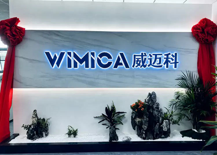WIMICA Industry Co., Ltd. si trasferisce in una nuova sede, inaugurando un nuovo capitolo di espansione globale