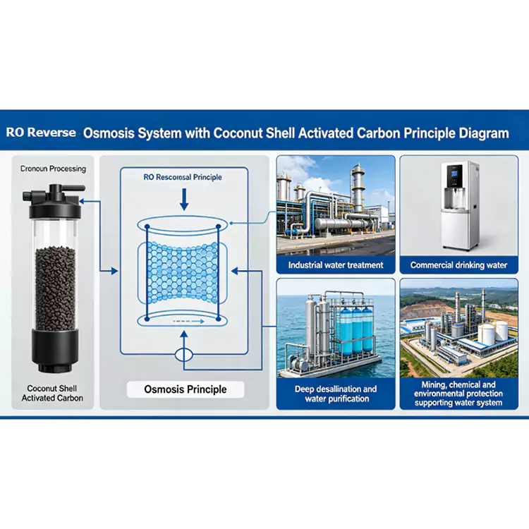 Sistema ad osmosi inversa (RO) Guard Carbon
